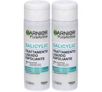 Garnier Skincare Liquid Care Pure Active 2x120 ml