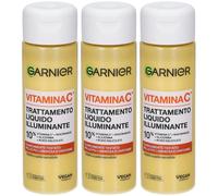 Garnier Skincare Liquid Care Vitamina C 3x120 ml