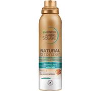 Garnier Spray Autoabbronzante Natural Bronzer, Per un'Abbronzatura Uniforme e Na