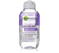 Garnier Struccante Occhi Express 2in1 per Tutti i Tipi di Trucco Anche Waterproof, 125 ml