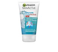 Garnier Struccante, Pure Active 3-In-1 Cleansing Gel, 150 ml