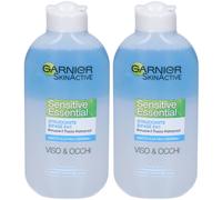 Garnier Struccante Sensitive, Bifase, 2in1 2x200 ml Detergente