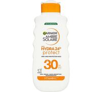 Garnier Sunscreen milk SPF 30 Ambre Solaire Hydra 24h Protect (High Protection Milk) 175 ml