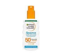 Garnier Sunscreen spray SPF 50 Sensitive Advanced Spray 150 ml