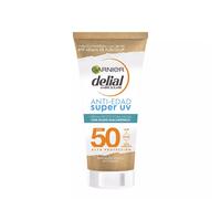 GARNIER SUPER UV ANTI-EDADfacial cream SPF50 50 ml