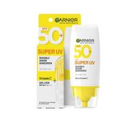 Garnier Super UV Invisible Serum Protezione solare SPF 50 PA++++ UVA/B per ampio