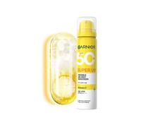 Garnier SuperUV Invisible Air Mist Sunscreen SPF50 PA++++ UVA/B per ampio