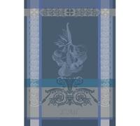 Garnier Thiebaut strofinaccio, Cotone, Ardesia, 56 x 77 cm