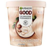 Colorazione Permanente Senza Ammoniaca 9.1 Biondo Vaniglia 160 Gr.