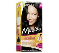 Garnier toenung Movida Cura della Crema/Intensiv Tinta del colore dei capelli (di colori brillanti, anche per capelli grigio, senza ammoniaca) capelli colorazione Set