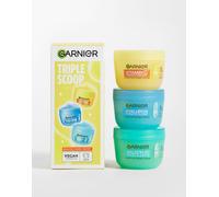 Garnier Triple Scoop set regalo di Natale-Nessun colore No Size