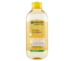 GARNIER - Tutto in 1, Con Vitamina C, Per Pelli Non Uniformi, Senza Risciacquo Acqua micellare 400 ml unisex