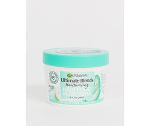 Garnier - Ultimate Blends Hair Food - Maschera 3 in 1 all'aloe vera per capelli normali 400 ml-Nessun colore No Size