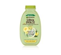 Garnier Ultra Dolce Argilla Dolce e Cedro shampoo per cuoi capelluti grassi 250 ml - Shampoo
