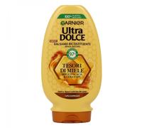 GARNIER ULTRA DOLCE BALSAMO CREMA RICOSTITUENTE 200ML.TESORI DI MIELE