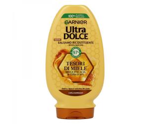 GARNIER ULTRA DOLCE BALSAMO CREMA RICOSTITUENTE 200ML.TESORI DI MIELE