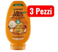 Garnier Ultra Dolce Balsamo Nutriente Argan & Camelia Capelli Secchi 250 ml