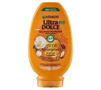 Garnier Ultra Dolce Balsamo Nutriente Capelli Secchi, Argan e Camelia, 250 ml