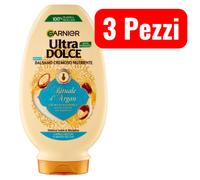Garnier Ultra Dolce Balsamo Nutriente Crema di Mandorla & Olio di Argan 250 ml