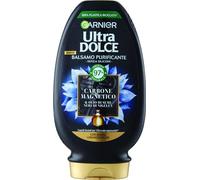 Garnier Ultra Dolce Carbone Magnetico balsamo detergente per capelli 200 ml