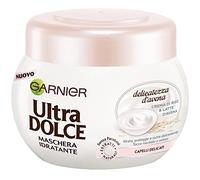 Garnier Ultra Dolce Delicatezza d'Avena Maschera per Capelli Delicati - 300 ml