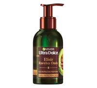 Garnier Ultra Dolce Elisir Ravviva Onde Olio Nutrizione Profonda Puro Olio di Avocado & Burro di Karité 120 ml