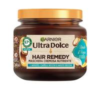 Garnier Ultra Dolce Hair Remedy Maschera Cremosa Nutriente Rituale d`Argan 340ml