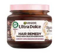 Garnier Ultra Dolce Hair Remedy Maschera Delicata Idratante Delicatezza D`avena 340ml