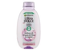 Ultra Dolce Shampoo Infuso di Acqua di Riso & Amido 250ml