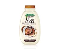 Garnier Ultra Dolce Latte di Cocco e Macadamia shampoo delicato per uso quotidiano 250 ml