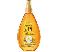 Garnier Ultra Dolce L'Olio Meraviglioso Spray per Capelli Secchi Spenti - Flacone da 150ml