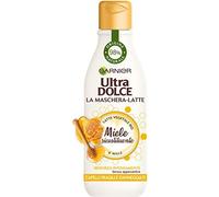 3 pz GARNIER ULTRA DOLCE La Maschra Latte MIELE RICOSTITUENTE per capelli 250ml