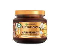 Hair Remedy Maschera Nutriente Capelli Secchi 340 Ml Olii Meravigliosi Argan E Camelia