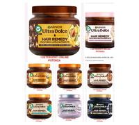 GARNIER ULTRA DOLCE MASCHERA VARIE VEDI FOTO 340ML PEZZI 2