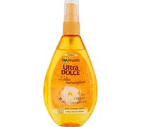 Garnier Ultra Dolce L'Olio Meraviglioso Spray per Capelli Secchi Spenti - Flacone da 150ml
