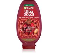 Garnier Ultra Dolce Olio di Argan e Mirtillo Rosso balsamo per capelli tinti 200 ml