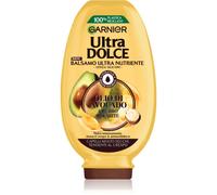Garnier Ultra Dolce Olio di Avocado e Burro di Karité balsamo per capelli mossi e ricci 200 ml