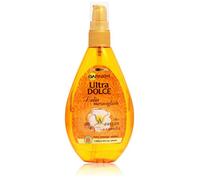 Garnier Ultra Dolce L'Olio Meraviglioso Spray per Capelli Secchi Spenti - Flacone da 150ml