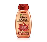 Garnier Ultra Dolce Rimedio d'Acero Shampoo, Riparatore Intenso - 250 ml