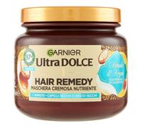 Garnier Ultra Dolce Rituale d'Argan 340 ml - Maschera per capelli