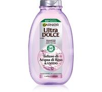 Ultra Dolce Shampoo Infuso di Acqua di Riso & Amido 250ml