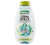 Garnier Ultra Dolce Shampoo Acqua di Cocco e Aloe Vera 250 ml