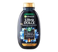 6 PZ GARNIER ULTRA DOLCE SHAMPOO PURIFICANTE CARBONE 250ML