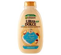 GARNIER Ultra Dolce Shampoo Crema Rituale D'argan, Per Capelli Molto Secchi, 300 Millilitro