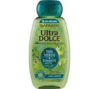 GARNIER ULTRA DOLCE SHAMPOO EFFETTO DETOX 250ML.THE VERDE E 5 PIANTE BENEFICHE