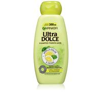 Garnier Ultra Dolce Shampoo Purificante Argilla Dolce e Cedro per Capelli Tendenti ad Ingrassarsi, 300 ml, confezione da 2