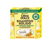 Garnier Ultra Dolce Shampoo Solido Camomilla e Olio di Calendula
