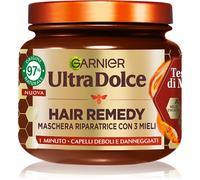 Garnier Ultra Dolce Hair Remedy Maschera Riparatrice Tesori di Miele 340ml