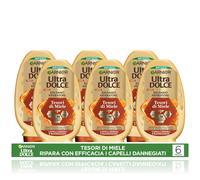 Garnier Ultra Dolce Tesori di Miele Multipack Balsamo Riparatore 97% Origine