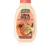 Garnier Ultra Dolce Vaniglia e Polpa di Papaya shampoo per capelli lunghi 250 ml